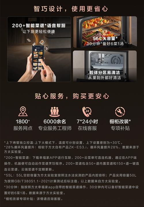 方太烤箱售后电话是多少?-第2张图片-索能光电网 方太烤箱售后电话是多少?-第2张图片-索能光电网