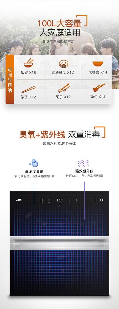 华帝消毒柜售后电话是多少？-第3张图片-索能光电网
