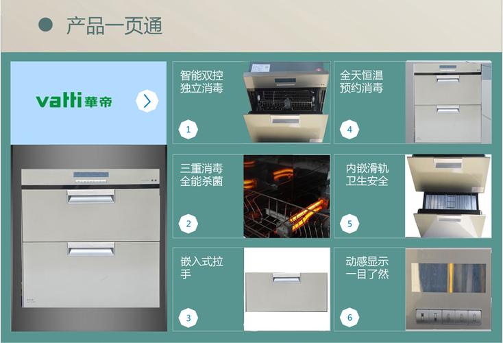 华帝消毒柜售后电话是多少？-第2张图片-索能光电网