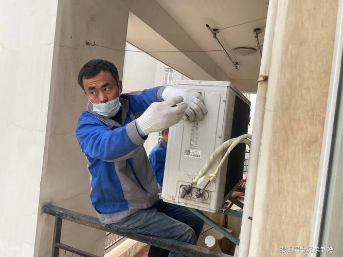 美的空调西安维修电话是多少？-第2张图片-索能光电网