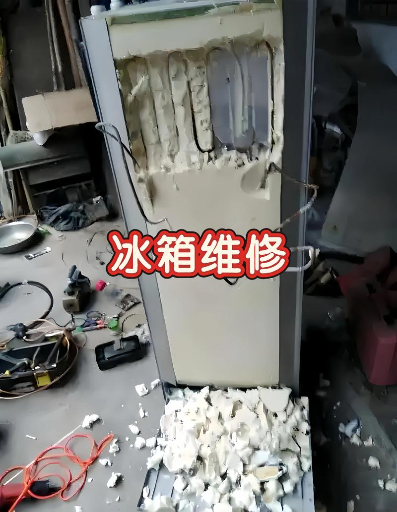 杭州修冰箱电话多少？-第2张图片-索能光电网