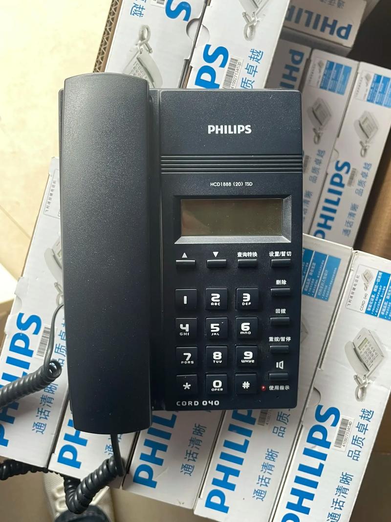 飞利浦 电话 没声音-第1张图片-索能光电网