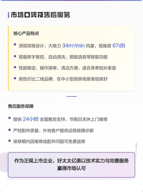 好太太油烟机售后电话是多少？-第2张图片-索能光电网