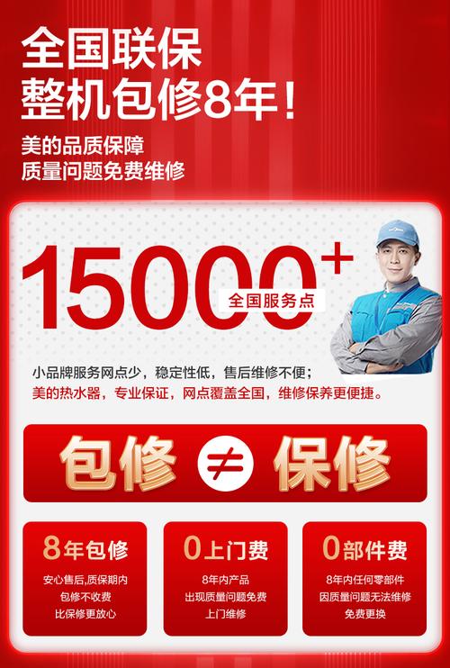 济南美的售后服务电话-第2张图片-索能光电网