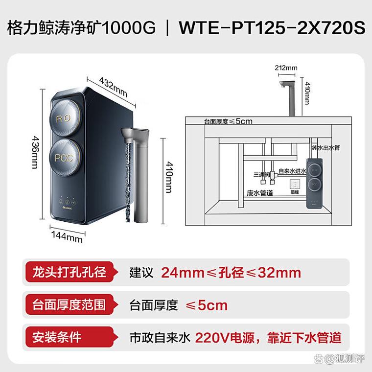 格力净水器售后电话是多少？-第1张图片-索能光电网