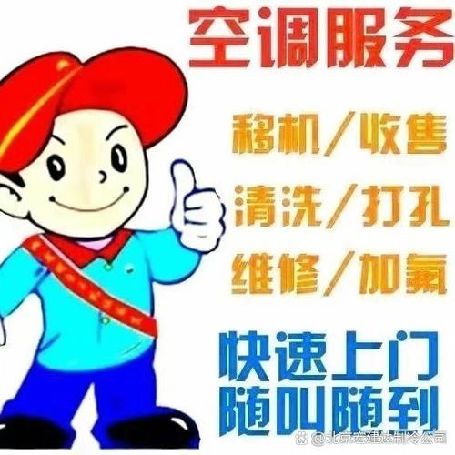 石家庄哪里能租空调？电话多少？-第2张图片-索能光电网