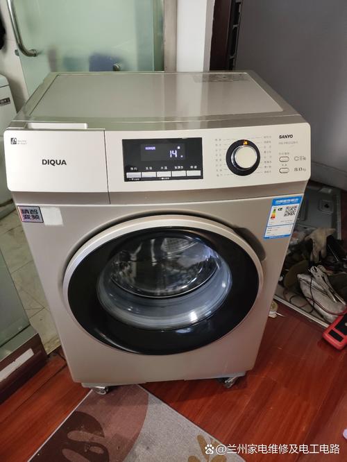 三洋洗衣机安装电话是多少？-第2张图片-索能光电网
