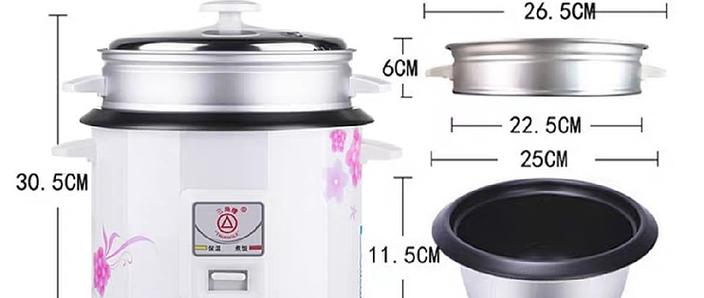 三角电饭锅售后电话是多少？-第1张图片-索能光电网