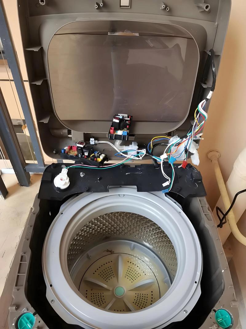 修理洗衣机的电话是多少？-第2张图片-索能光电网