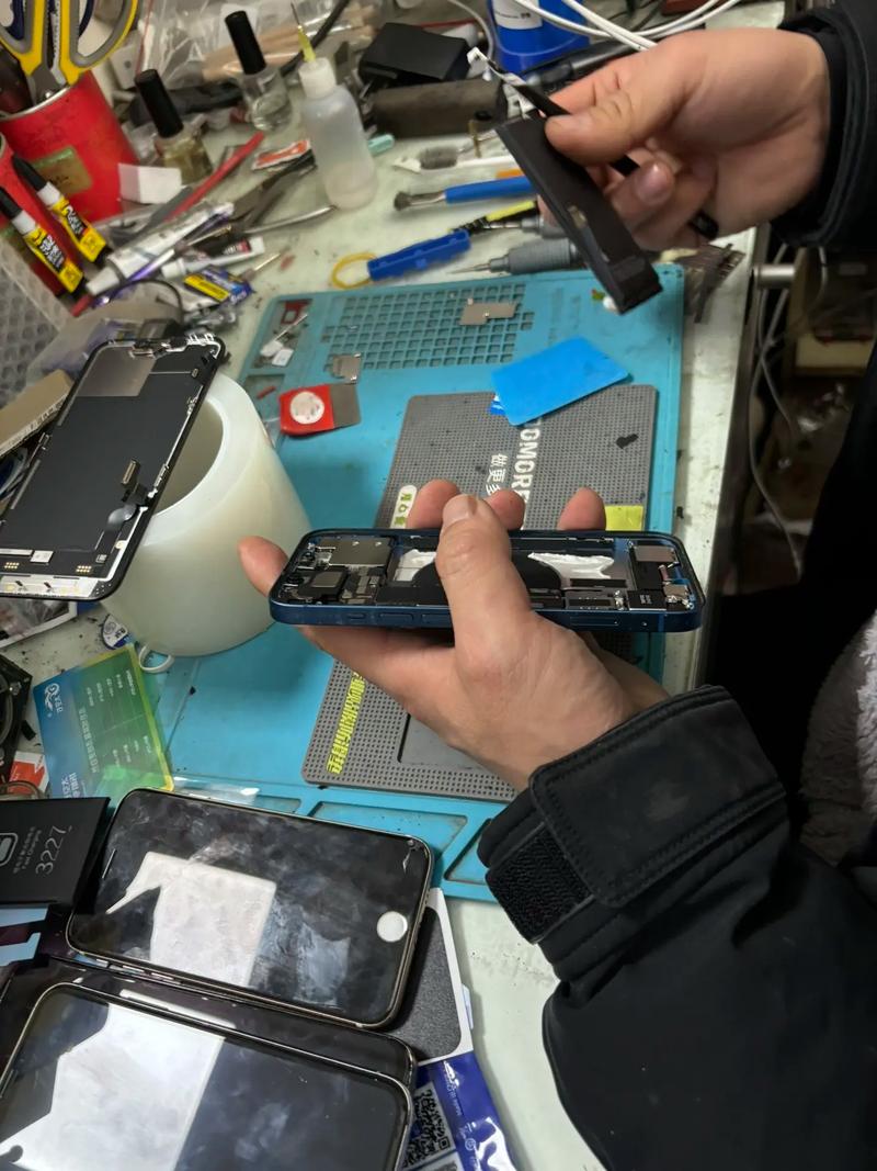 西安修手机的电话-第3张图片-索能光电网