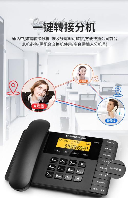 座机电话如何报修？-第3张图片-索能光电网