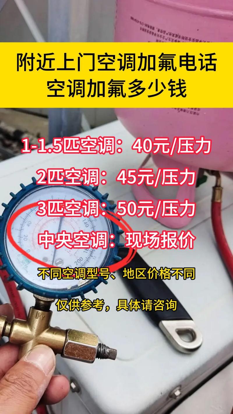 加氟电话多少?怎么联系?-第2张图片-索能光电网 加氟电话多少?怎么联系?-第2张图片-索能光电网