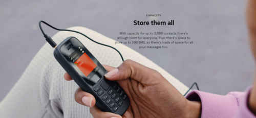 Nokia客服电话是多少？-第1张图片-索能光电网