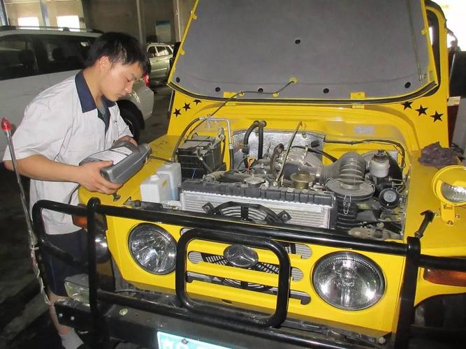 北汽维修电话是多少？-第3张图片-索能光电网