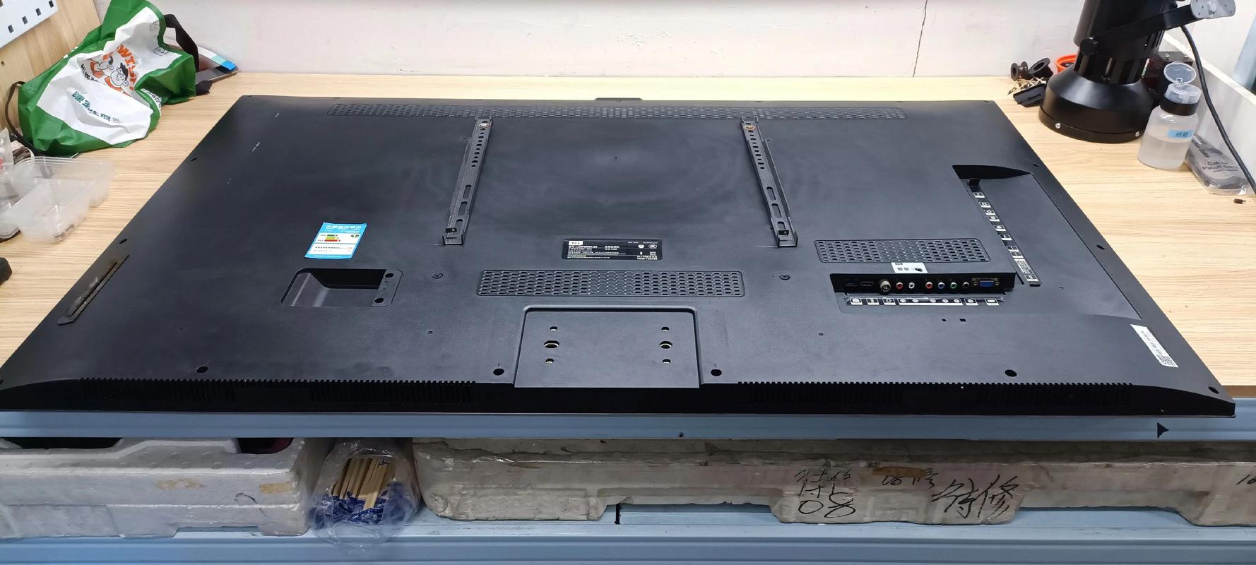 LG电视售后电话是多少？-第1张图片-索能光电网