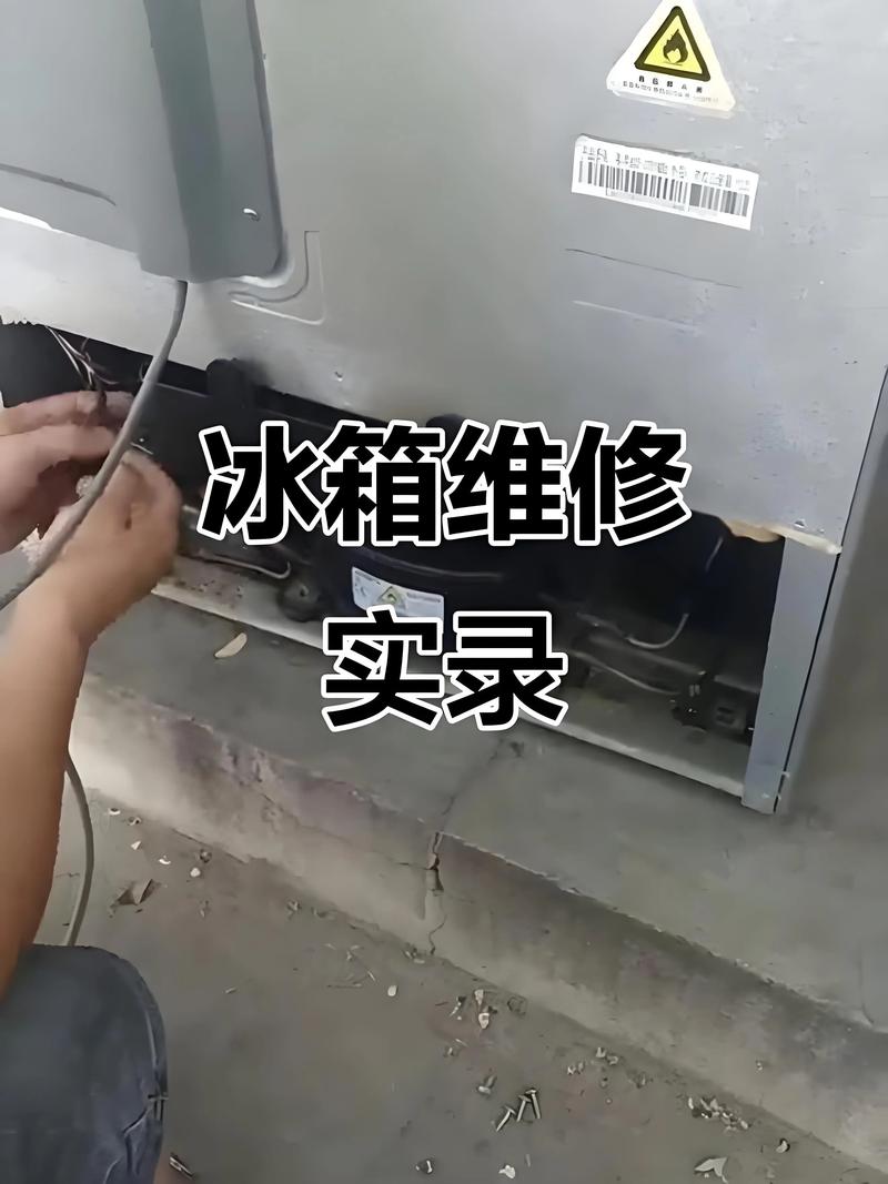 冰箱坏了，维修电话多少？-第3张图片-索能光电网