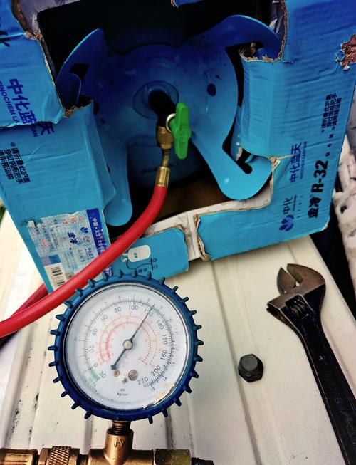 空调加雪种电话是多少？-第2张图片-索能光电网