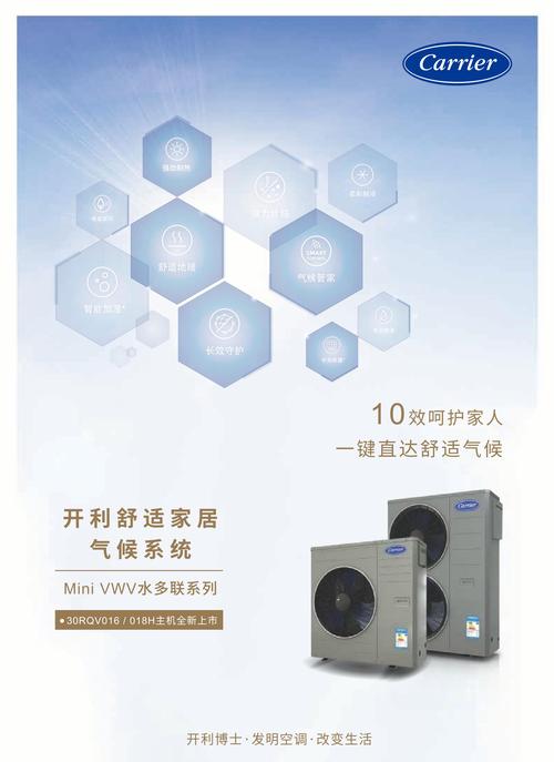 开利中央空调官方电话是多少？-第3张图片-索能光电网