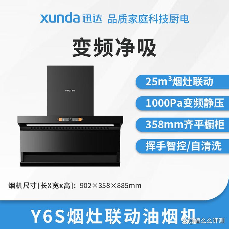 迅达抽油烟机售后电话是多少？-第1张图片-索能光电网