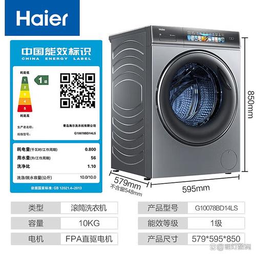 海儿洗衣机售后电话是多少？-第2张图片-索能光电网