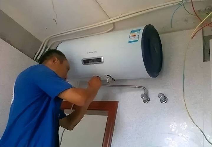 合肥美的热水器维修电话是多少？-第1张图片-索能光电网