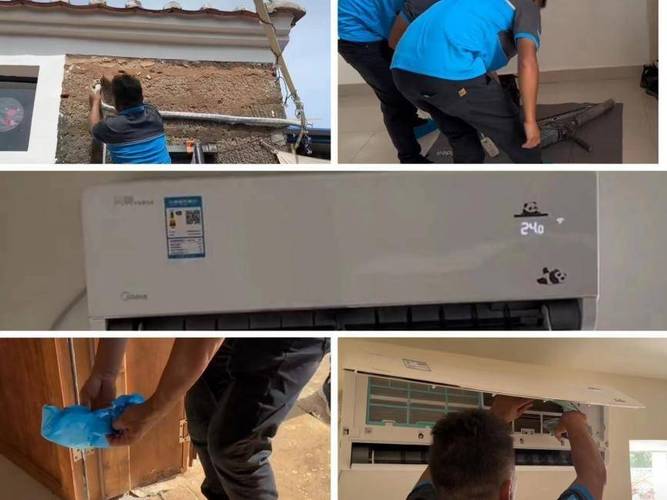 巢湖美的空调维修电话是多少？-第2张图片-索能光电网