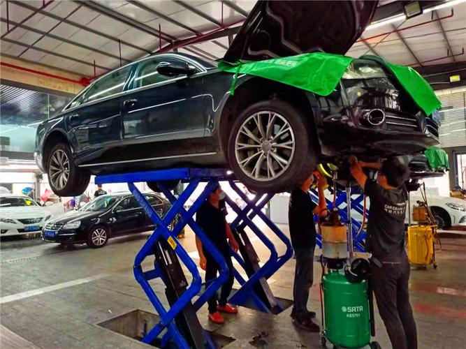 奥迪汽车维修电话是多少?-第1张图片-索能光电网 奥迪汽车维修电话是多少?-第1张图片-索能光电网