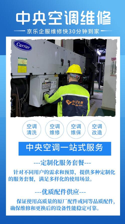 中央空调保养电话是多少？-第2张图片-索能光电网