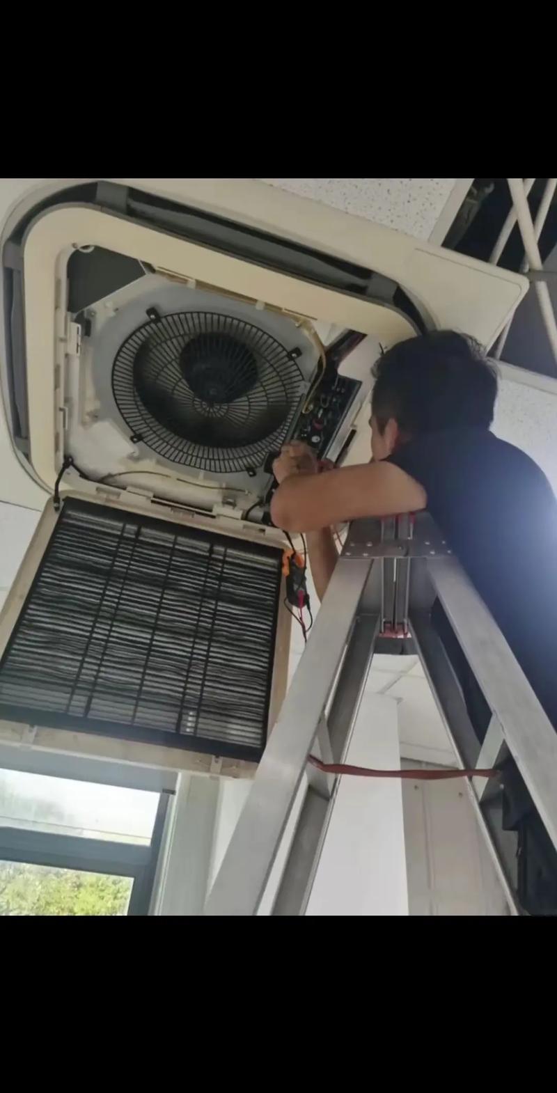 志高空调安装电话是多少？-第1张图片-索能光电网