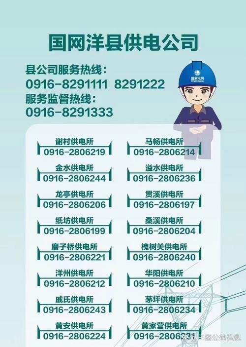 电话局报修电话是多少？-第2张图片-索能光电网