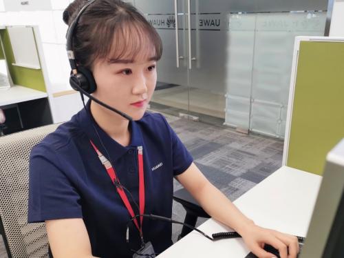 华为客服电话是多少？-第2张图片-索能光电网