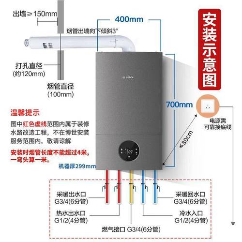 博世壁挂炉维修电话是多少？-第2张图片-索能光电网