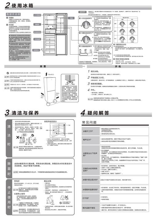 海尔冰柜售后电话是多少？-第3张图片-索能光电网