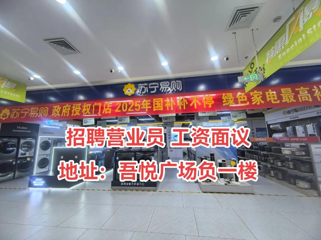 苏宁服务电话是多少？-第2张图片-索能光电网