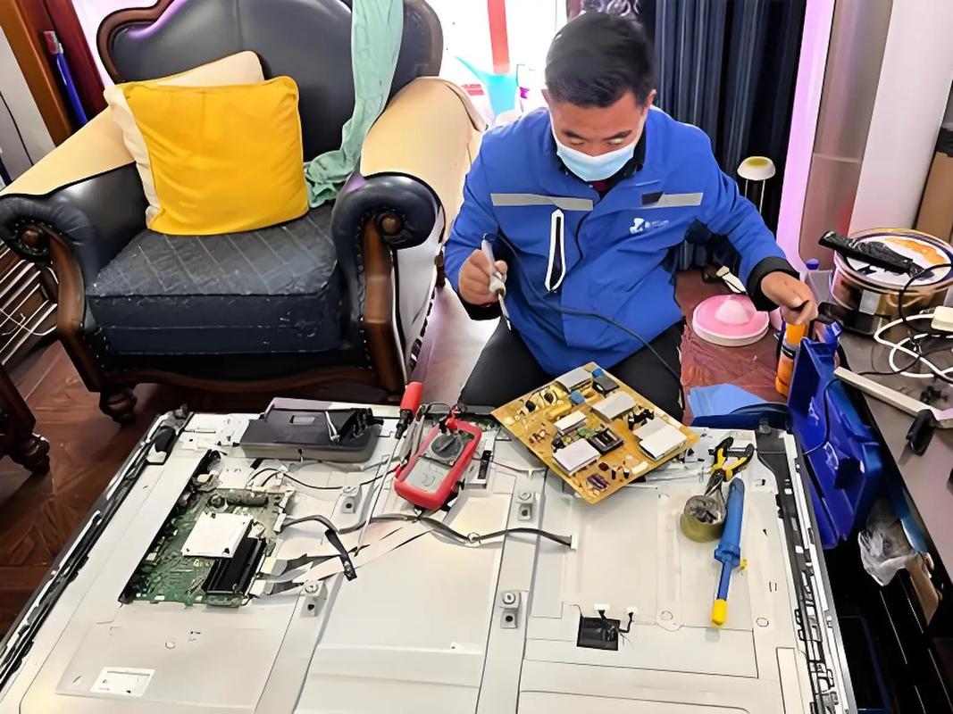 电视机如何安装电话？-第1张图片-索能光电网