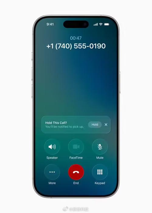 苹果的电话有何独特之处？-第1张图片-索能光电网