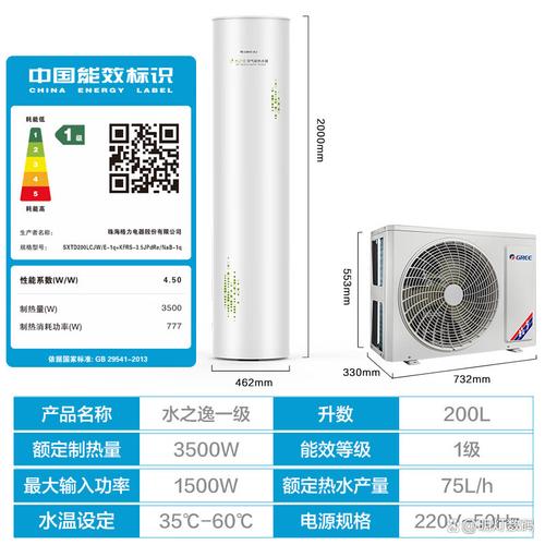 格力空气能热水器售后电话是多少?-第1张图片-索能光电网 格力空气能热水器售后电话是多少?-第1张图片-索能光电网