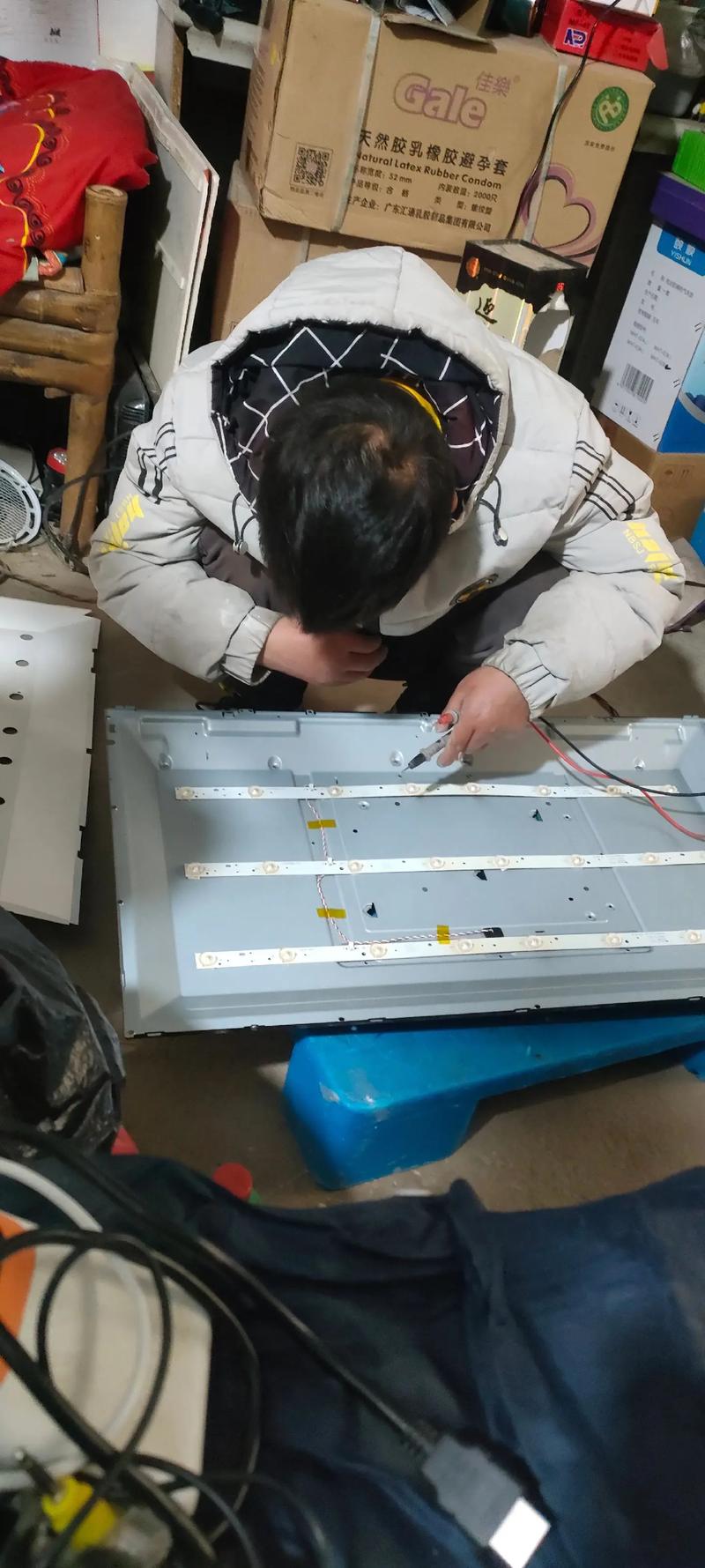 西安海信电视售后电话是多少？-第1张图片-索能光电网