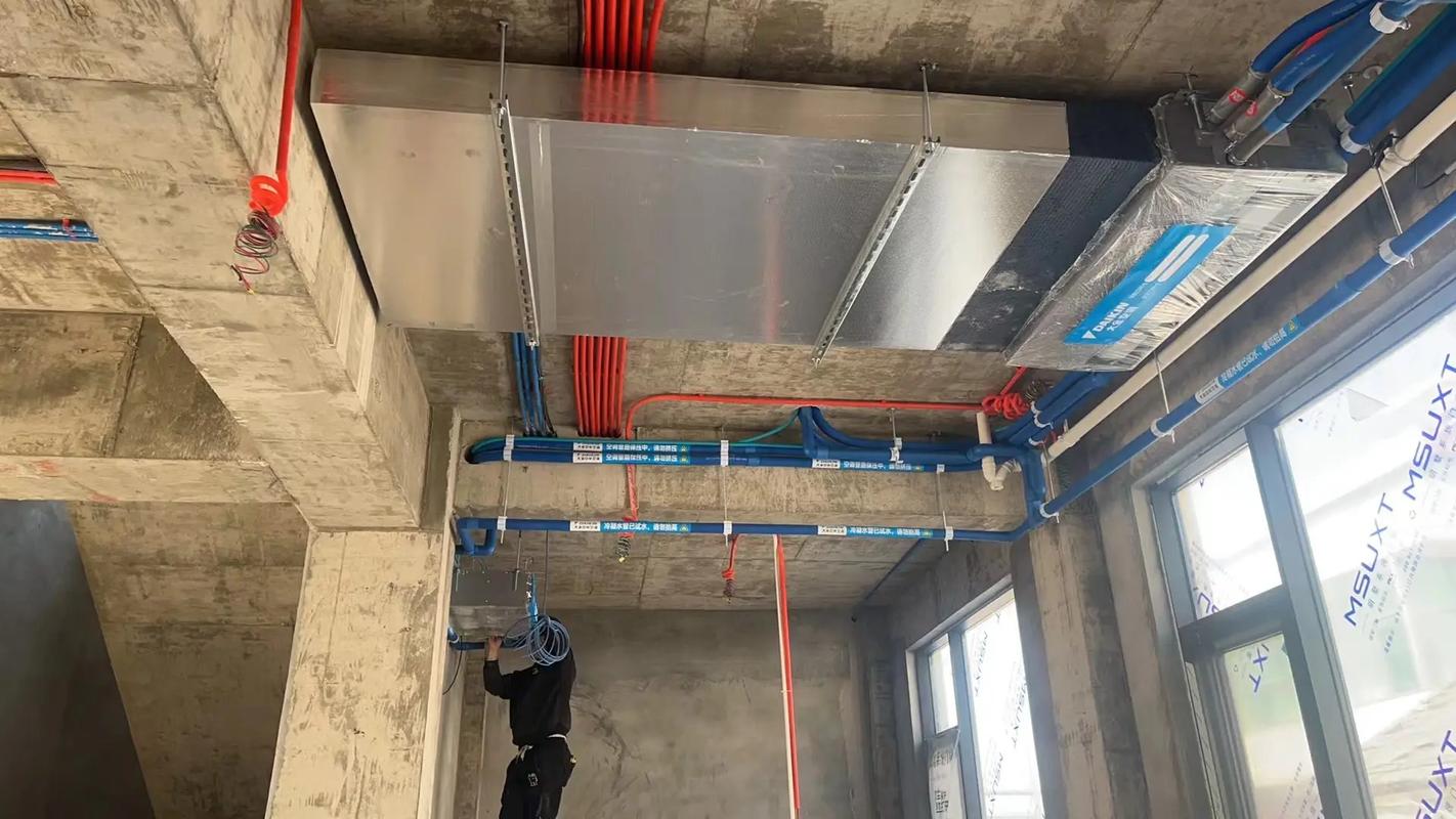 大金中央空调服务电话-第1张图片-索能光电网