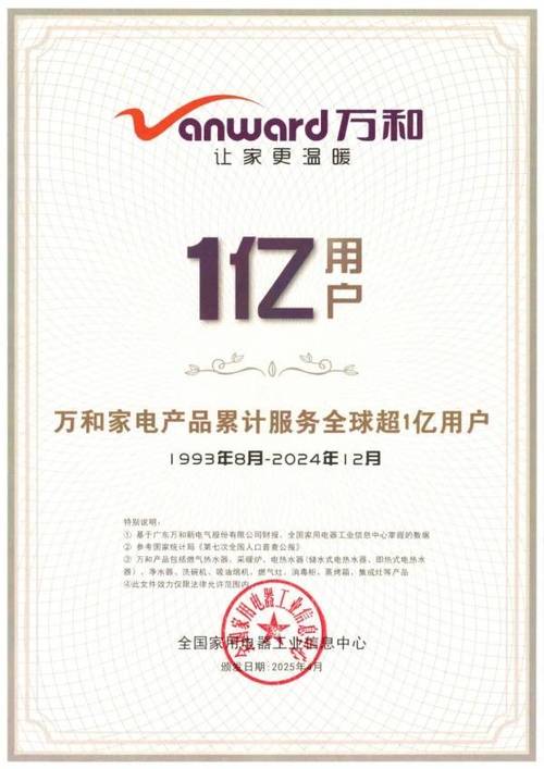 万和售后电话是多少？-第2张图片-索能光电网