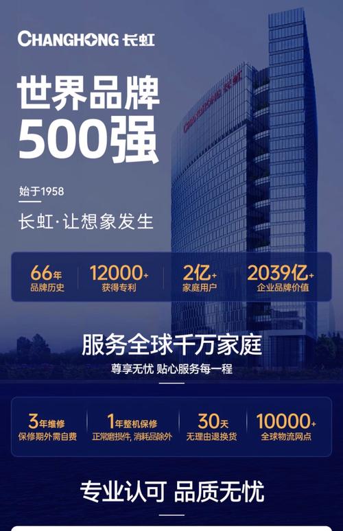 长虹售后电话是多少？-第3张图片-索能光电网