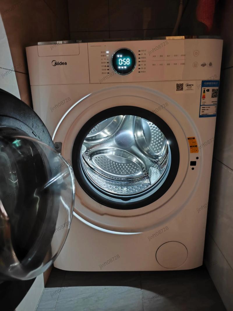 美的洗衣机售后电话是多少？-第2张图片-索能光电网