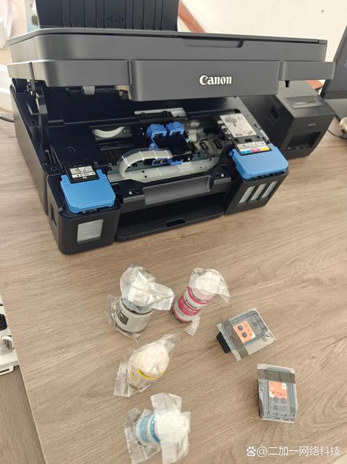 佳能打印机售后电话是多少？-第3张图片-索能光电网